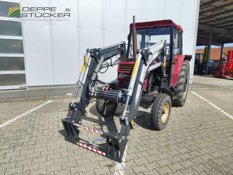 Case IH 633 S