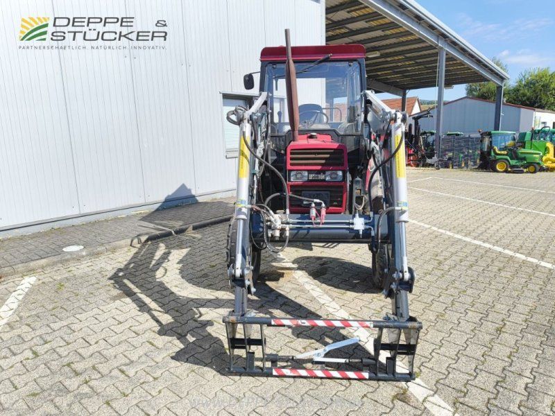 Case IH 633 S