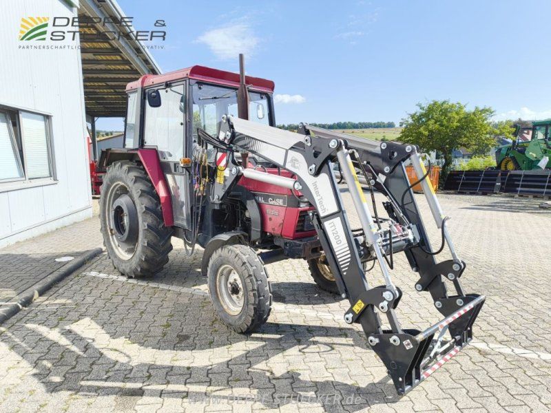 Case IH 633 S