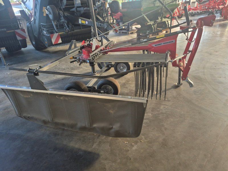 Massey Ferguson RK 381 DN