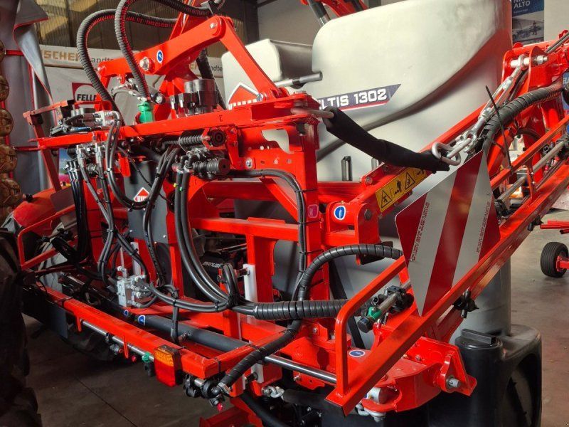 Kuhn Deltis 1302
