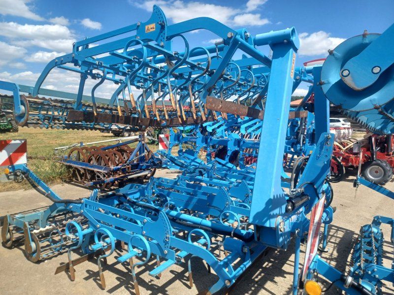 Lemken Korund 8/600 K