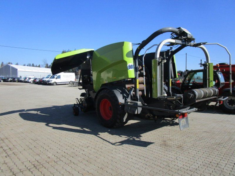 Claas Rollant 454