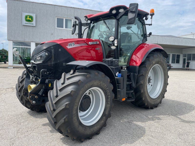 Case IH Puma 165 CVX