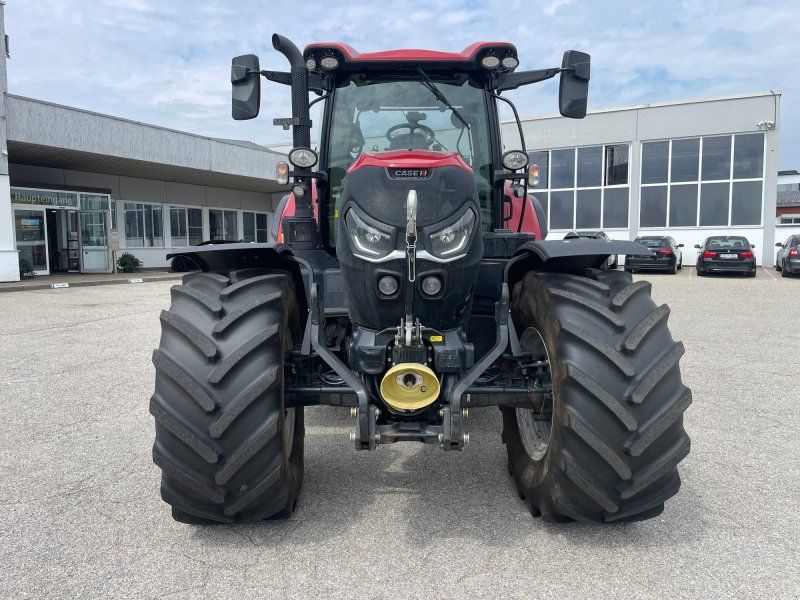 Case IH Puma 165 CVX