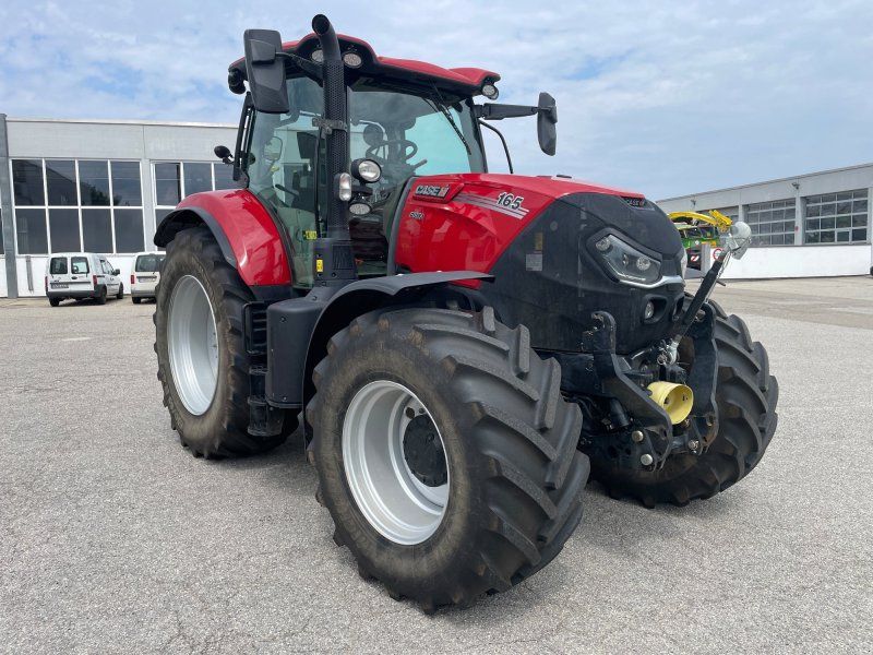 Case IH Puma 165 CVX