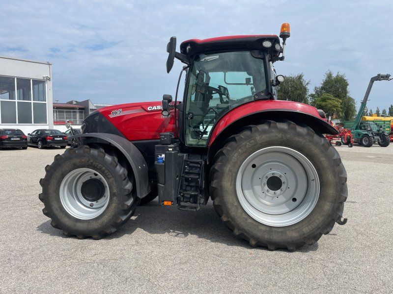 Case IH Puma 165 CVX