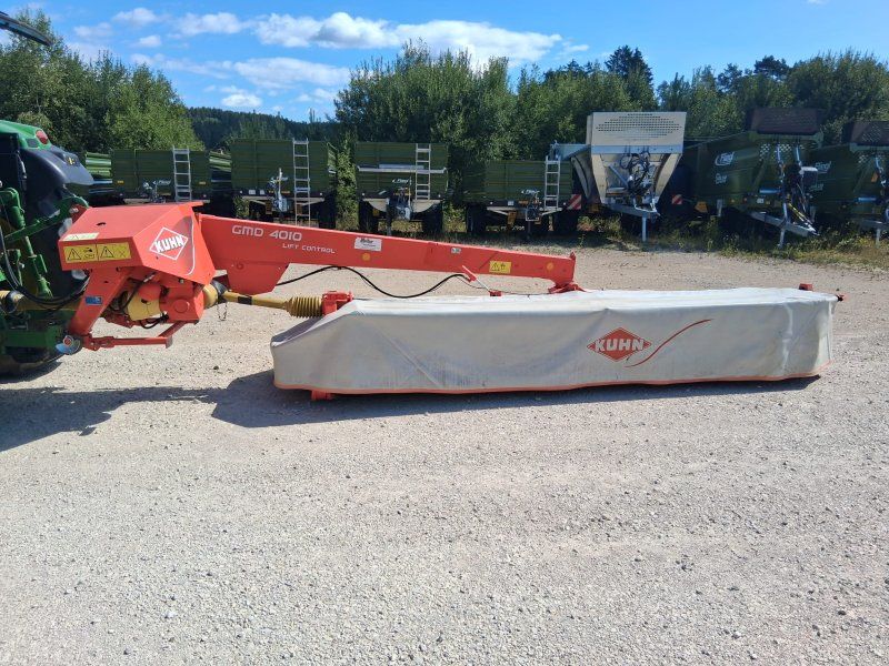 Kuhn GMD 4010 FF