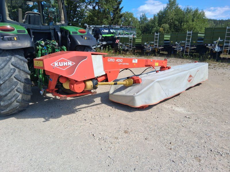 Kuhn GMD 4010 FF