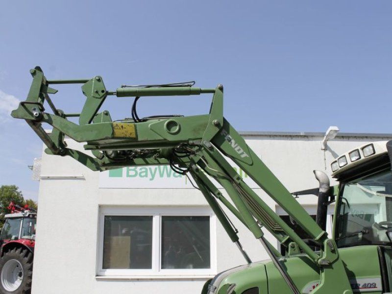Fendt 409 VARIO