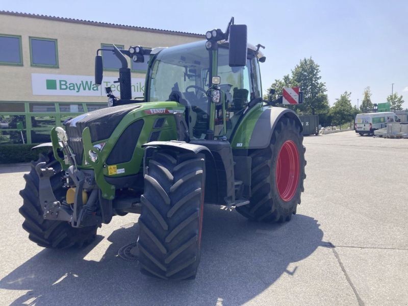 Fendt 516 VARIO GEN3 PROFI PLUS