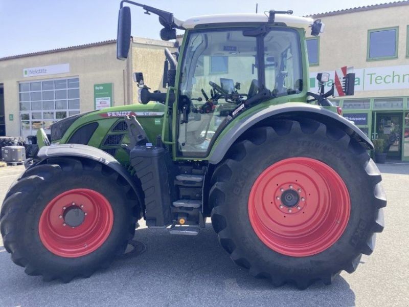 Fendt 516 VARIO GEN3 PROFI PLUS