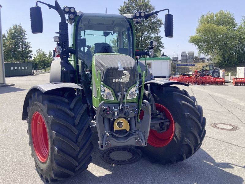 Fendt 516 VARIO GEN3 PROFI PLUS