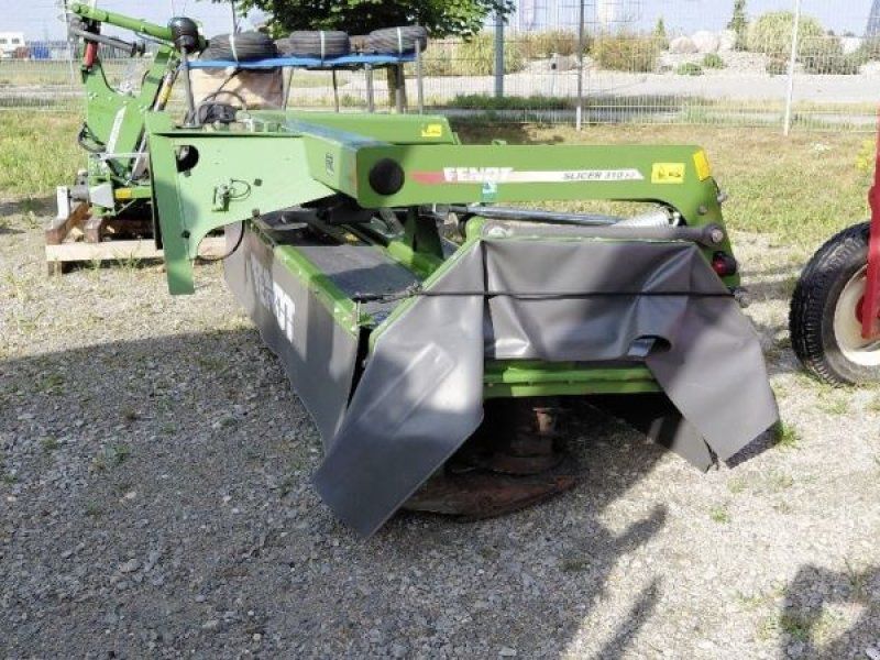 Fendt SLICER 310 FZ