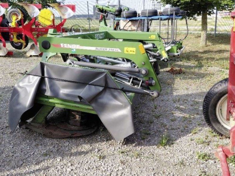 Fendt SLICER 310 FZ