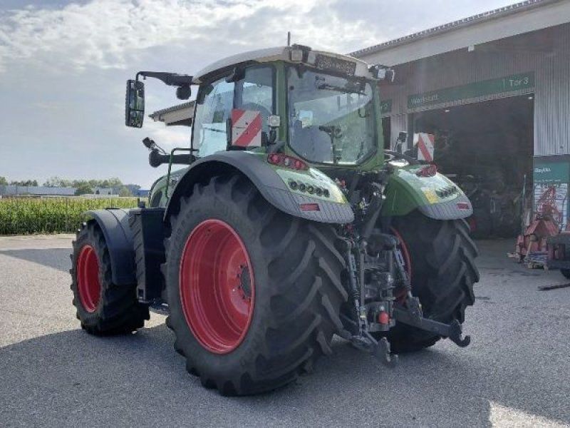 Fendt 724 VARIO GEN6 PROFI PLUS