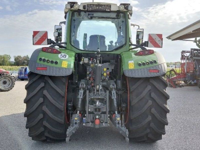 Fendt 724 VARIO GEN6 PROFI PLUS