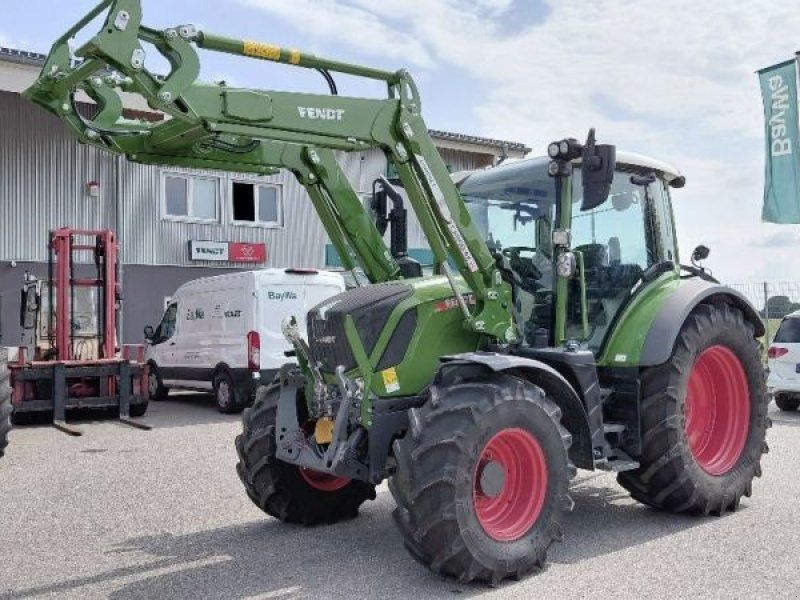 Fendt 312 VARIO GEN4 PROFI