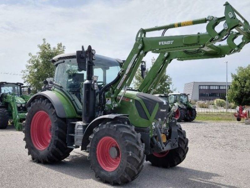 Fendt 312 VARIO GEN4 PROFI