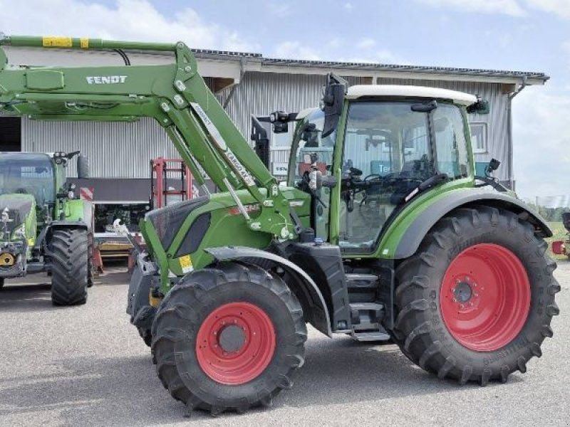 Fendt 312 VARIO GEN4 PROFI