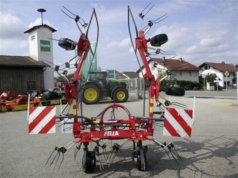 Fella SANOS 6606 DN