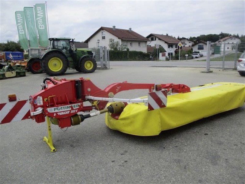Pöttinger NOVACAT 352 V #543