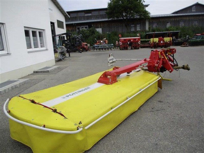 Pöttinger NOVACAT 352 V #543