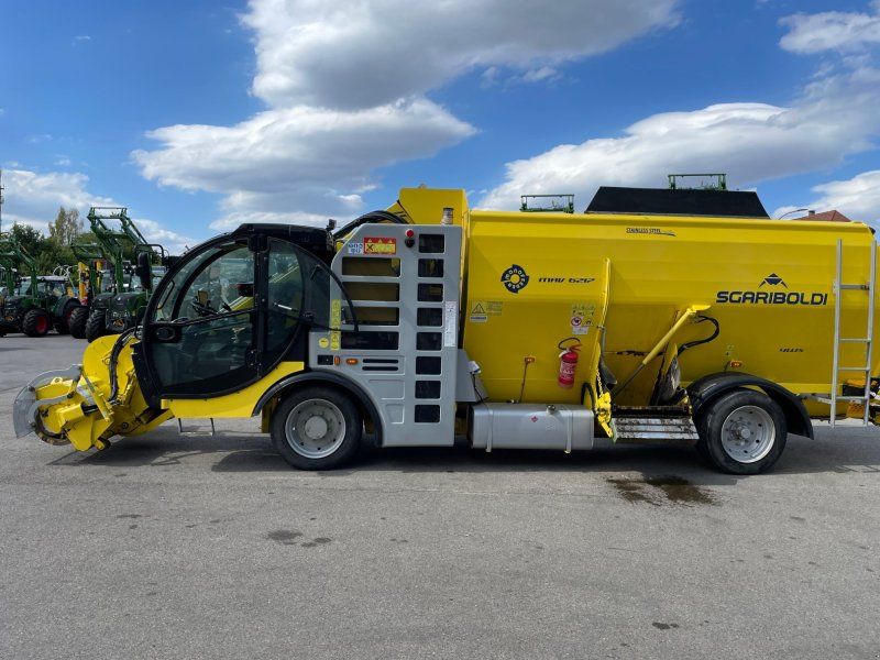 Sgariboldi MAV 6217 4WS-H