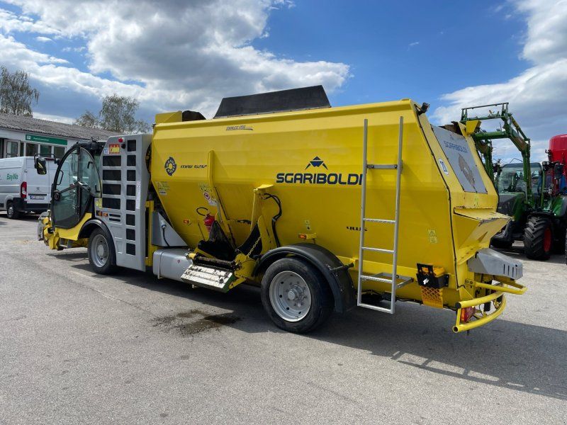 Sgariboldi MAV 6217 4WS-H