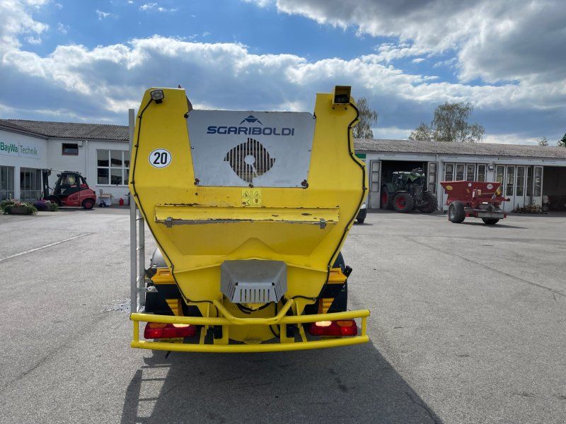 Sgariboldi MAV 6217 4WS-H