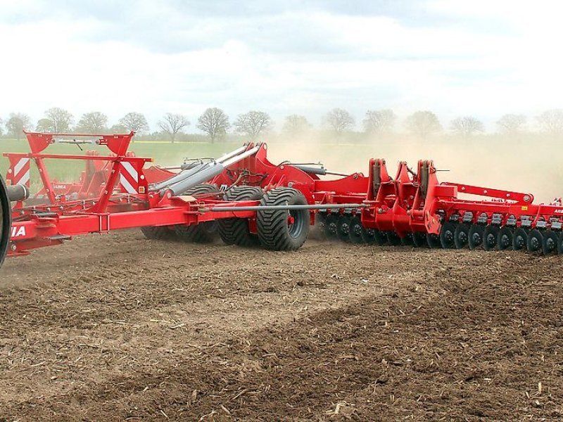 Unia Ares XL 12 H Kurz 12 m