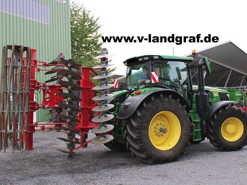 Unia Ares XL 4,5 Kurz 4,5 m Rohrstabwalze
