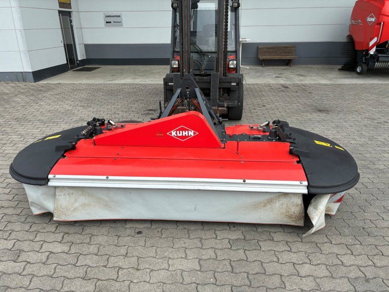 Kuhn PZ 300 F
