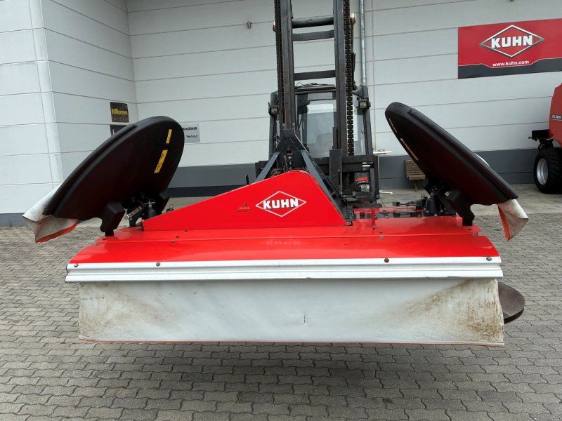 Kuhn PZ 300 F
