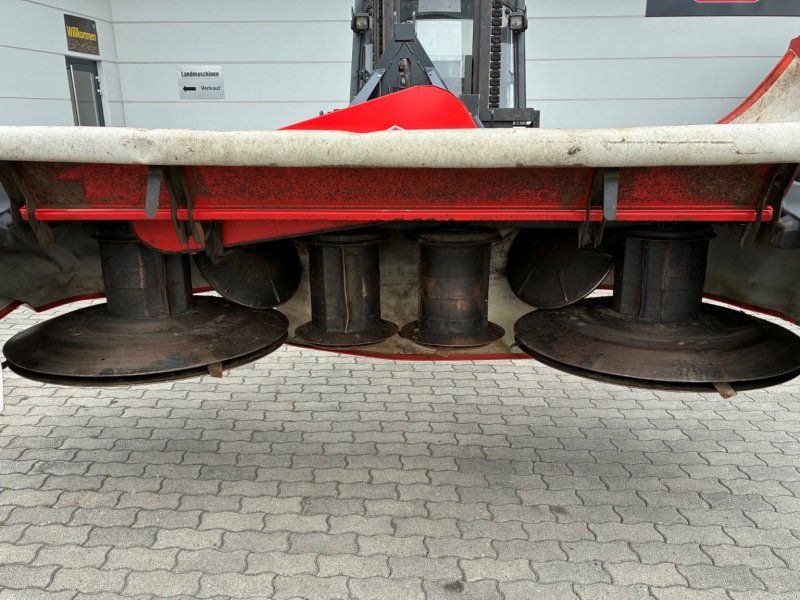 Kuhn PZ 300 F
