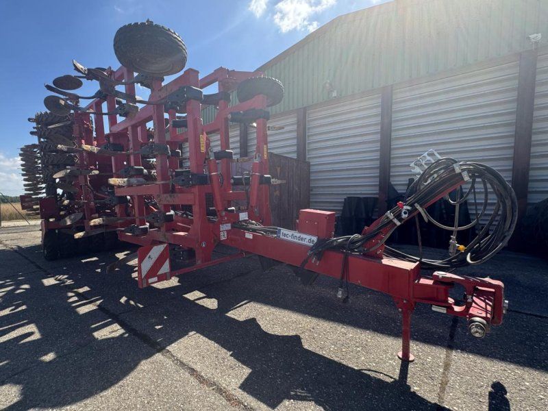Horsch Tiger 6 AS + Pronto 6 TD