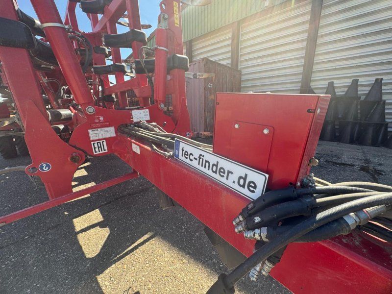 Horsch Tiger 6 AS + Pronto 6 TD
