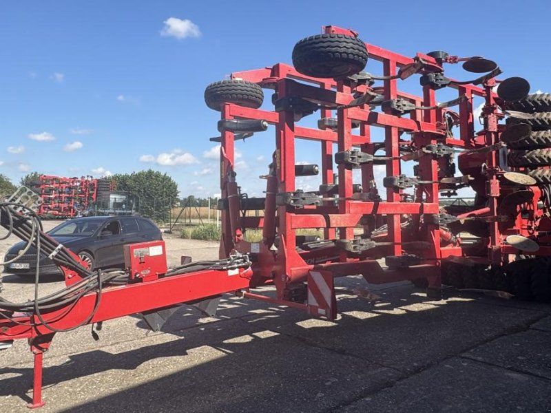 Horsch Tiger 6 AS + Pronto 6 TD