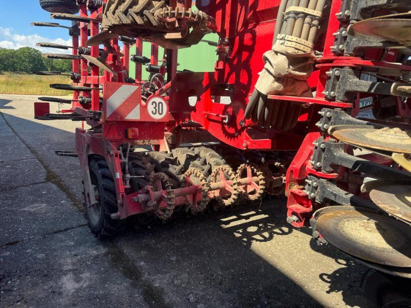 Horsch Tiger 6 AS + Pronto 6 TD