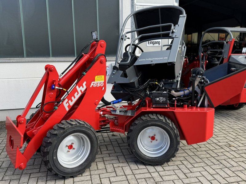 Fuchs F 800