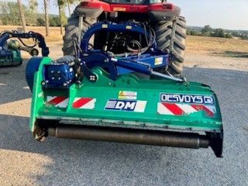 Desvoys DMF Entreprise 180
