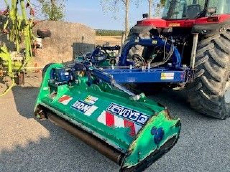 Desvoys DMF Entreprise 180