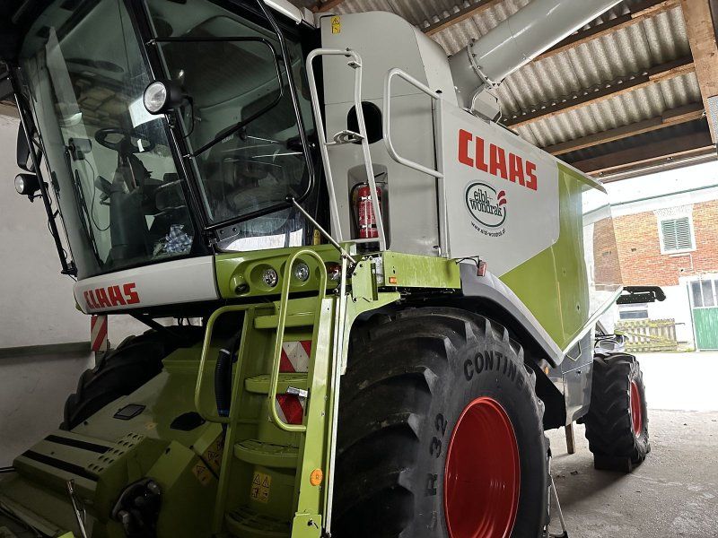 Claas Lion 630 Montana