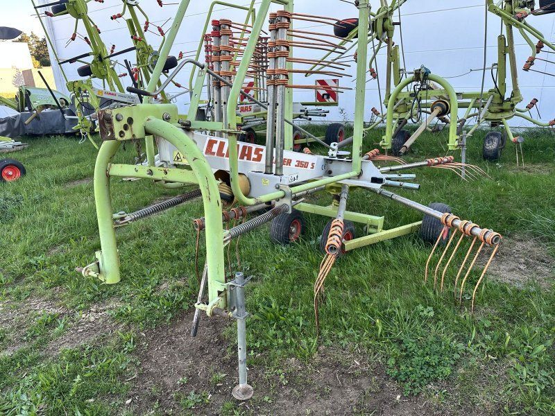 Claas Liner 350