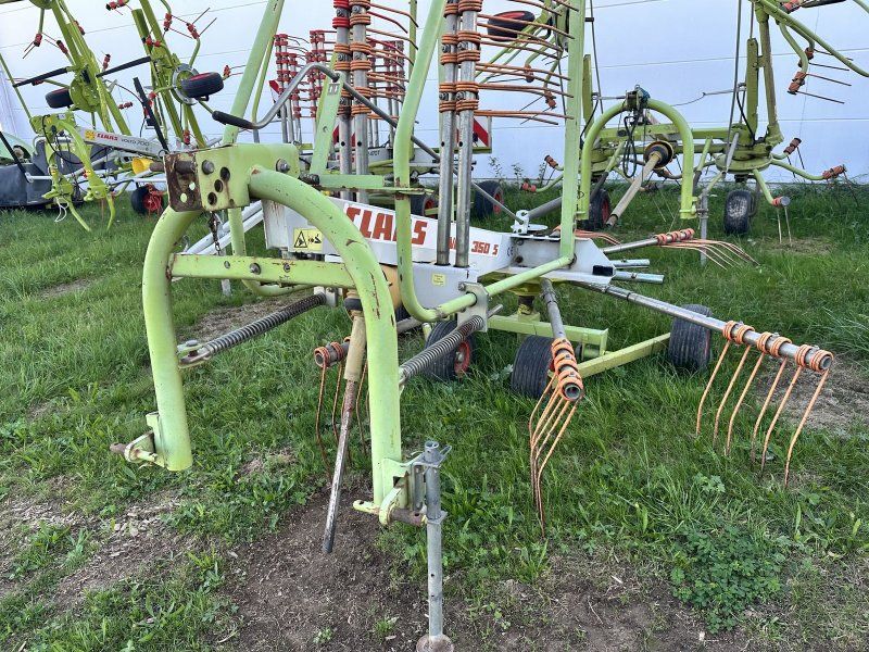 Claas Liner 350
