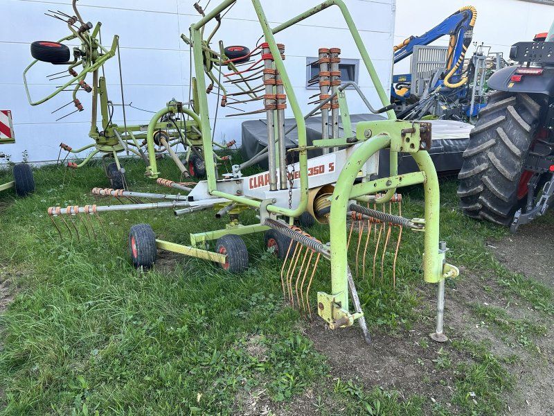 Claas Liner 350