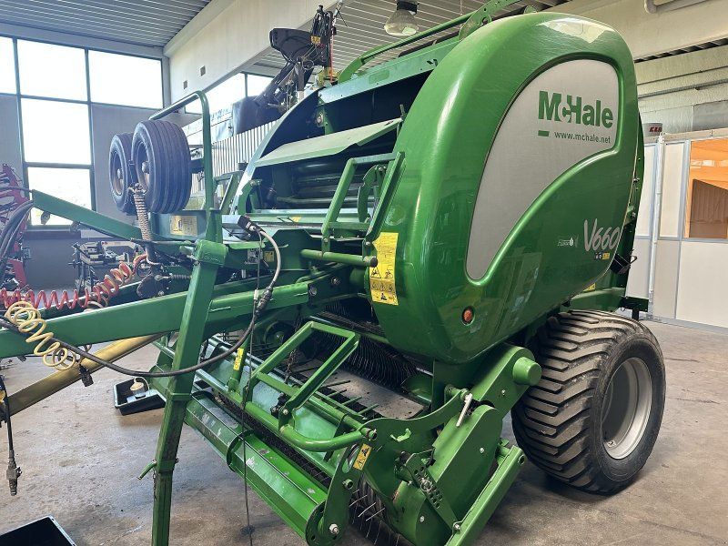 McHale V 660