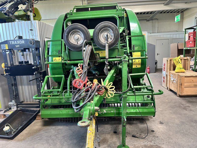 McHale V 660