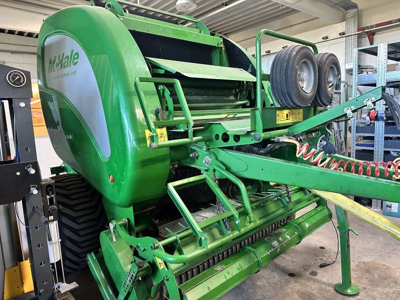 McHale V 660