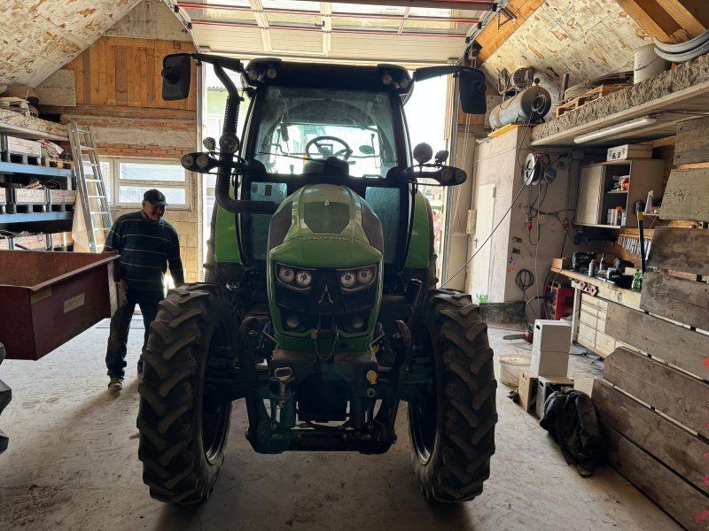 Deutz-Fahr 5100 TTV